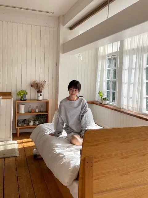 平尾 帆夏｜風が舞う瞬間（2025-01-26）｜5枚目