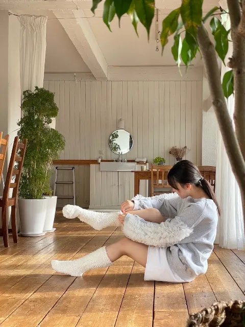 平尾 帆夏｜風が舞う瞬間（2025-01-26）｜6枚目