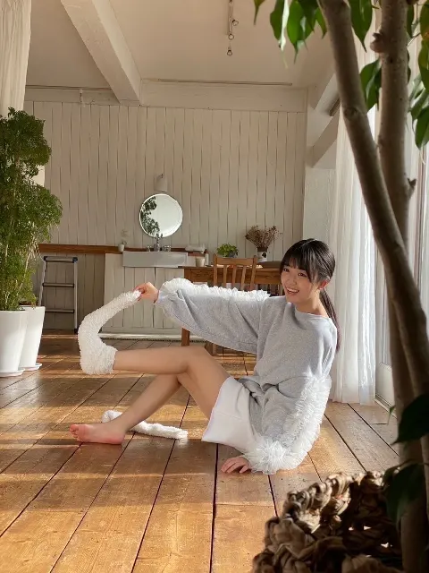 平尾 帆夏｜風が舞う瞬間（2025-01-26）｜7枚目
