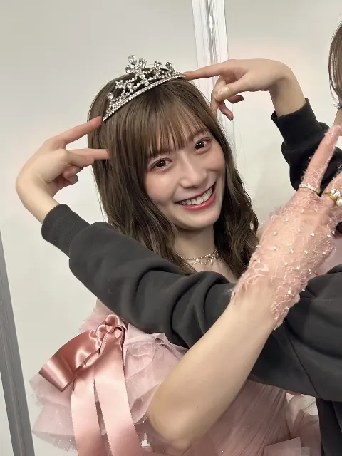 森本 茉莉｜幸せを運ぶ猫と出会えた（2025-01-26）｜4枚目
