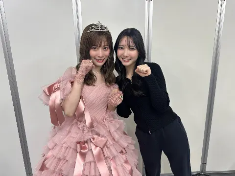 竹内 希来里｜幸せで淡い気持ち（2025-01-26）