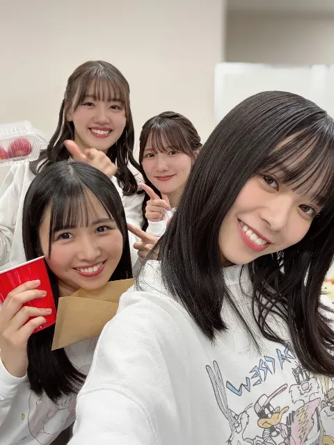 山口 陽世｜( ¨̮ )>≡足の小指ぶつけたことない人いる？（2025-01-27）｜3枚目
