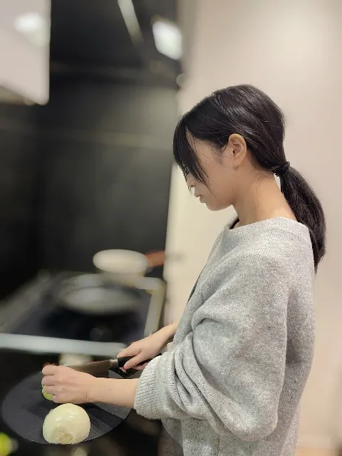 金村 美玖｜ねぇ聞いて〜！（2025-01-28）｜10枚目