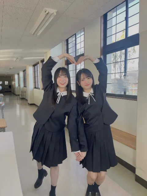 山口 陽世｜( ¨̮ )>≡卒業写真だけが知ってる（2025-01-29）｜2枚目