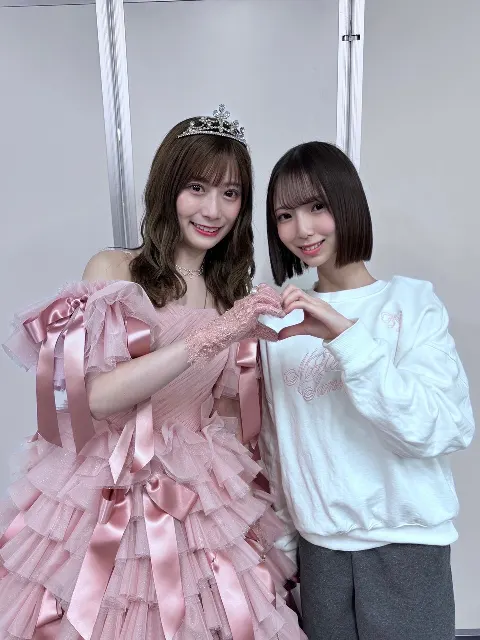 渡辺 莉奈｜🍓❤︎⸝⸝꙳（2025-01-29）｜2枚目