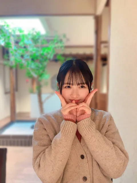 上村 ひなの｜茶飲み友達になりませんか。（2025-01-30）