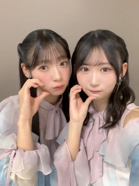 藤嶌 果歩｜ポニーテール（2025-01-30）｜8枚目