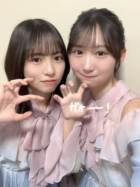藤嶌 果歩｜ポニーテール（2025-01-30）｜10枚目