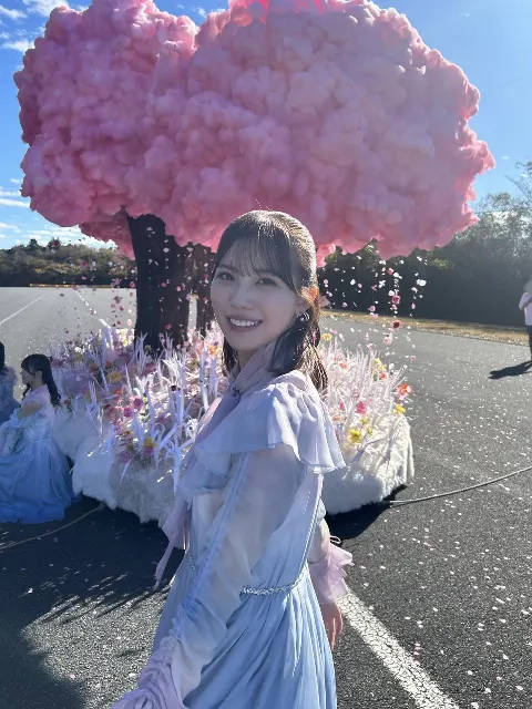 森本 茉莉｜伝えられなかった思いをそのまま眠らせがちですか？？（2025-01-31）｜6枚目