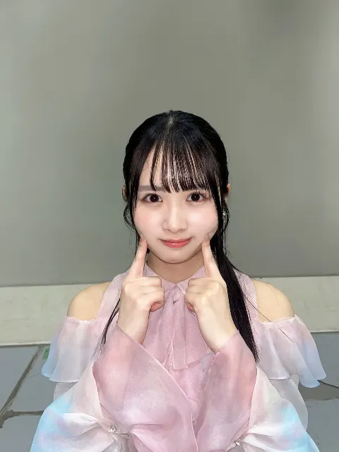 上村 ひなの｜ちょこれーとぱわー（2025-02-01）｜2枚目