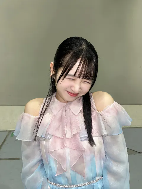 上村 ひなの｜ちょこれーとぱわー（2025-02-01）｜3枚目