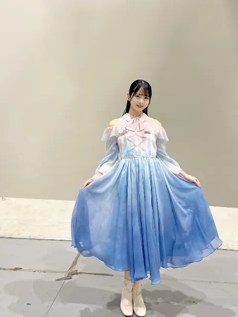 上村 ひなの｜ちょこれーとぱわー（2025-02-01）｜4枚目