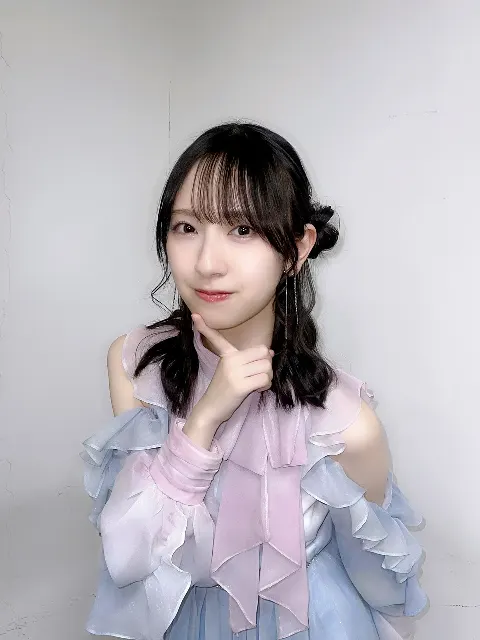 金村 美玖｜どの髪型推し？？（2025-02-01）