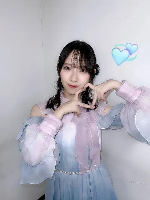 金村 美玖｜どの髪型推し？？（2025-02-01）｜2枚目