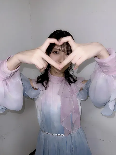 金村 美玖｜どの髪型推し？？（2025-02-01）｜3枚目