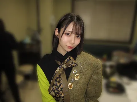 渡辺 莉奈｜静寂の先に希望はあるんだ（2025-02-02）｜6枚目