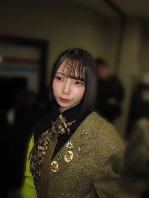 渡辺 莉奈｜静寂の先に希望はあるんだ（2025-02-02）｜7枚目