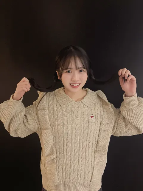 上村 ひなの｜熊or鬼（2025-02-02）｜3枚目