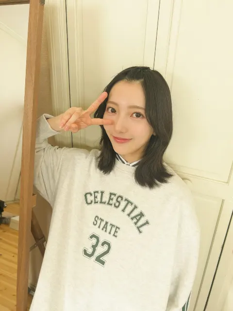 小西 夏菜実｜ファンネーム決まったよー！！（2025-02-02）｜4枚目