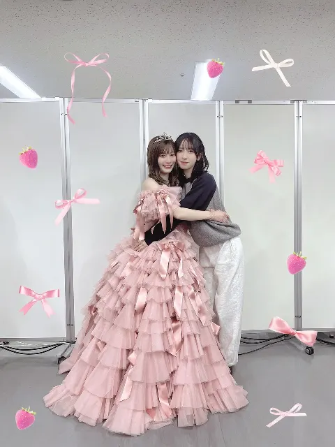 金村 美玖｜#みくふぉと　〜めいさん卒セレ編〜（2025-02-03）｜6枚目