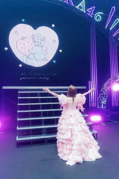 金村 美玖｜#みくふぉと　〜めいさん卒セレ編〜（2025-02-03）｜7枚目