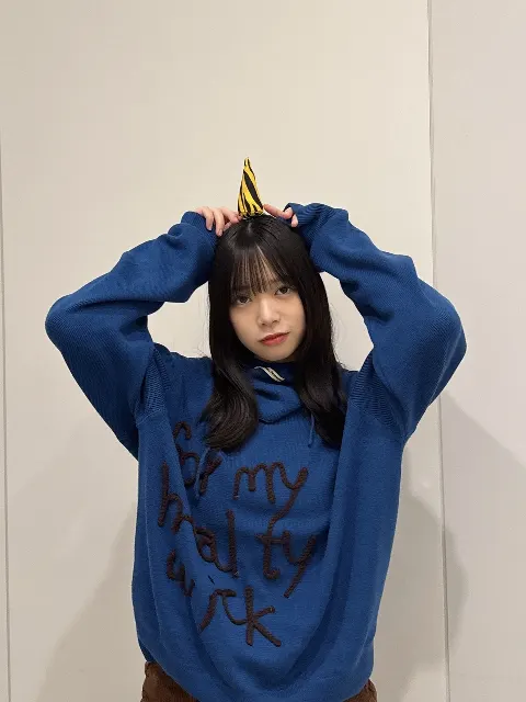 山口 陽世｜( ¨̮ )>≡今日のびらじお邪魔します！（2025-02-03）｜2枚目
