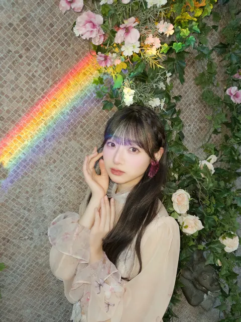 宮地 すみれ｜メタモルフォーゼ（2025-02-10）｜2枚目