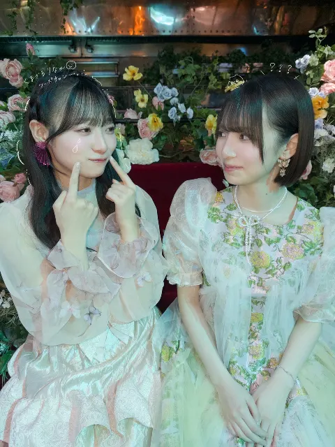 宮地 すみれ｜メタモルフォーゼ（2025-02-10）｜5枚目