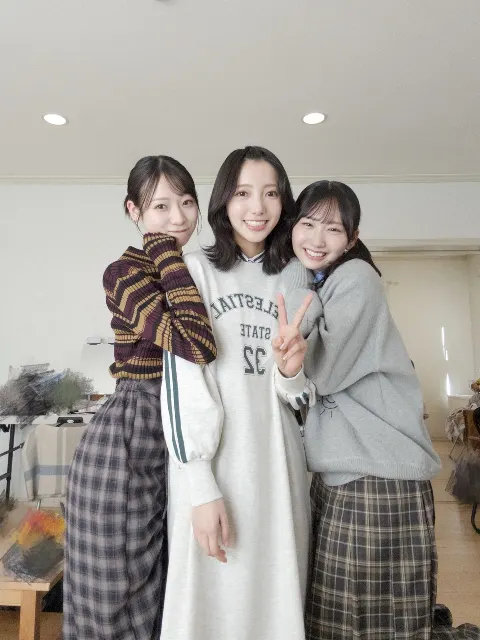宮地 すみれ｜メタモルフォーゼ（2025-02-10）｜9枚目