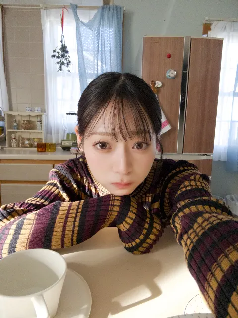 宮地 すみれ｜メタモルフォーゼ（2025-02-10）｜10枚目