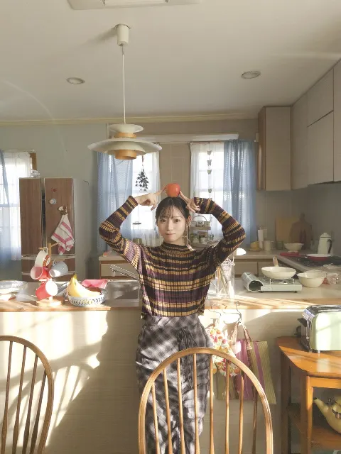 宮地 すみれ｜メタモルフォーゼ（2025-02-10）｜11枚目