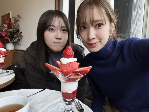 森本 茉莉｜金柑にはまりました。金柑の種は食べるものですか？？（2025-02-10）｜5枚目