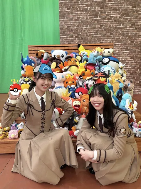 平尾 帆夏｜ポケモンゲットだぜ！（2025-02-15）
