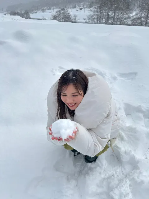 森本 茉莉｜本日18時30分からは、、！皆さんも手元に準備しましたか？？（2025-02-15）｜2枚目