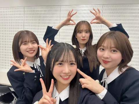 上村 ひなの｜Mステの卒業写真（2025-02-15）