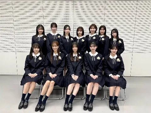 上村 ひなの｜Mステの卒業写真（2025-02-15）｜5枚目