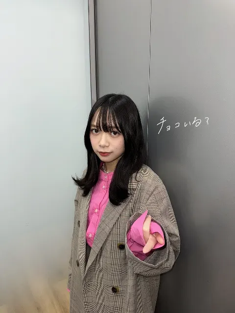 山口 陽世｜( ¨̮ )>≡ご！（2025-02-16）｜2枚目