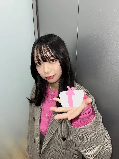 山口 陽世｜( ¨̮ )>≡ご！（2025-02-16）｜4枚目