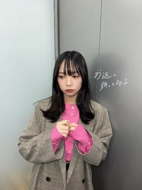山口 陽世｜( ¨̮ )>≡ご！（2025-02-16）｜5枚目