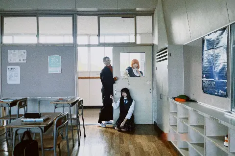 山口 陽世｜( ¨̮ )>≡ご！（2025-02-16）｜7枚目