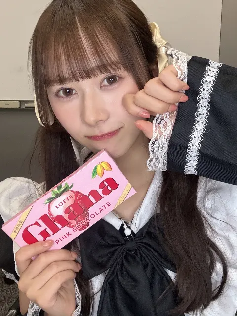 石塚 瑶季｜チョコあーーげる！（2025-02-16）