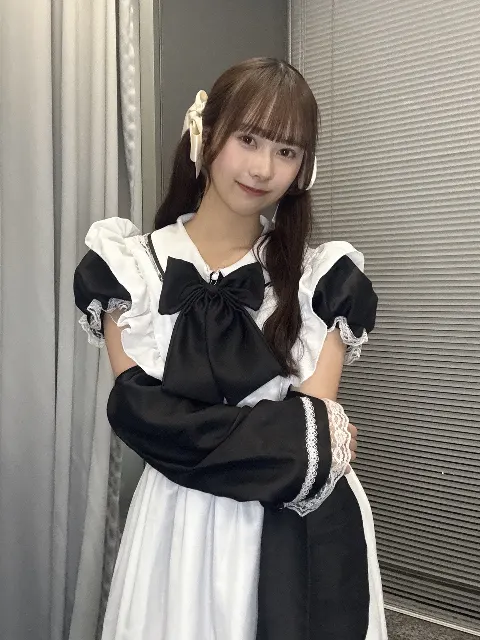 石塚 瑶季｜チョコあーーげる！（2025-02-16）｜2枚目
