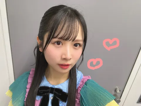 上村 ひなの｜あなた大好きだよ。（2025-02-17）｜7枚目