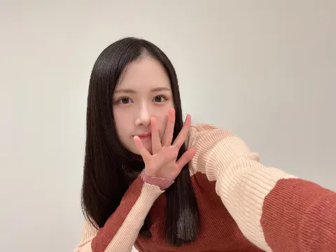 上村 ひなの｜恥ずかしがり屋さん本日オープン（2025-02-18）