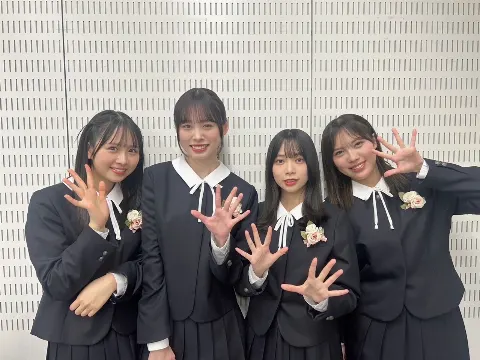 森本 茉莉｜6年目 よろしくお願いします（2025-02-21）｜4枚目