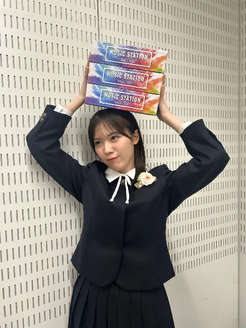 森本 茉莉｜6年目 よろしくお願いします（2025-02-21）｜8枚目