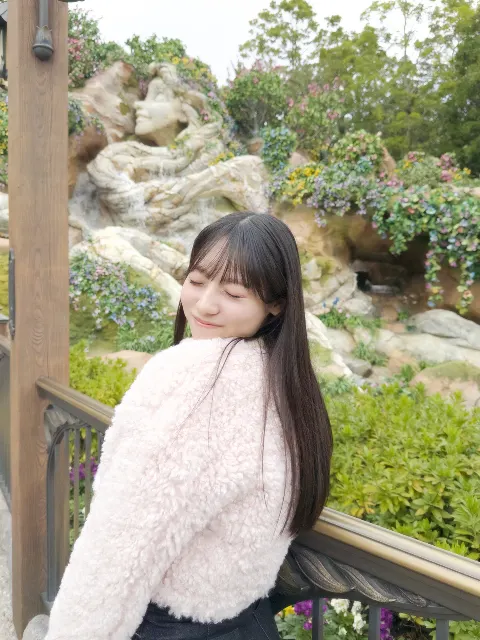 宮地 すみれ｜すみれからのお願い（2025-02-21）｜2枚目