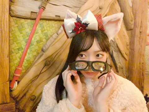 宮地 すみれ｜すみれからのお願い（2025-02-21）｜5枚目