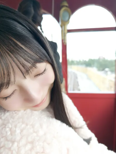 宮地 すみれ｜すみれからのお願い（2025-02-21）｜8枚目
