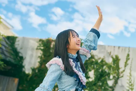 上村 ひなの｜#へんてこスイッチ　発売決定！（2025-02-28）